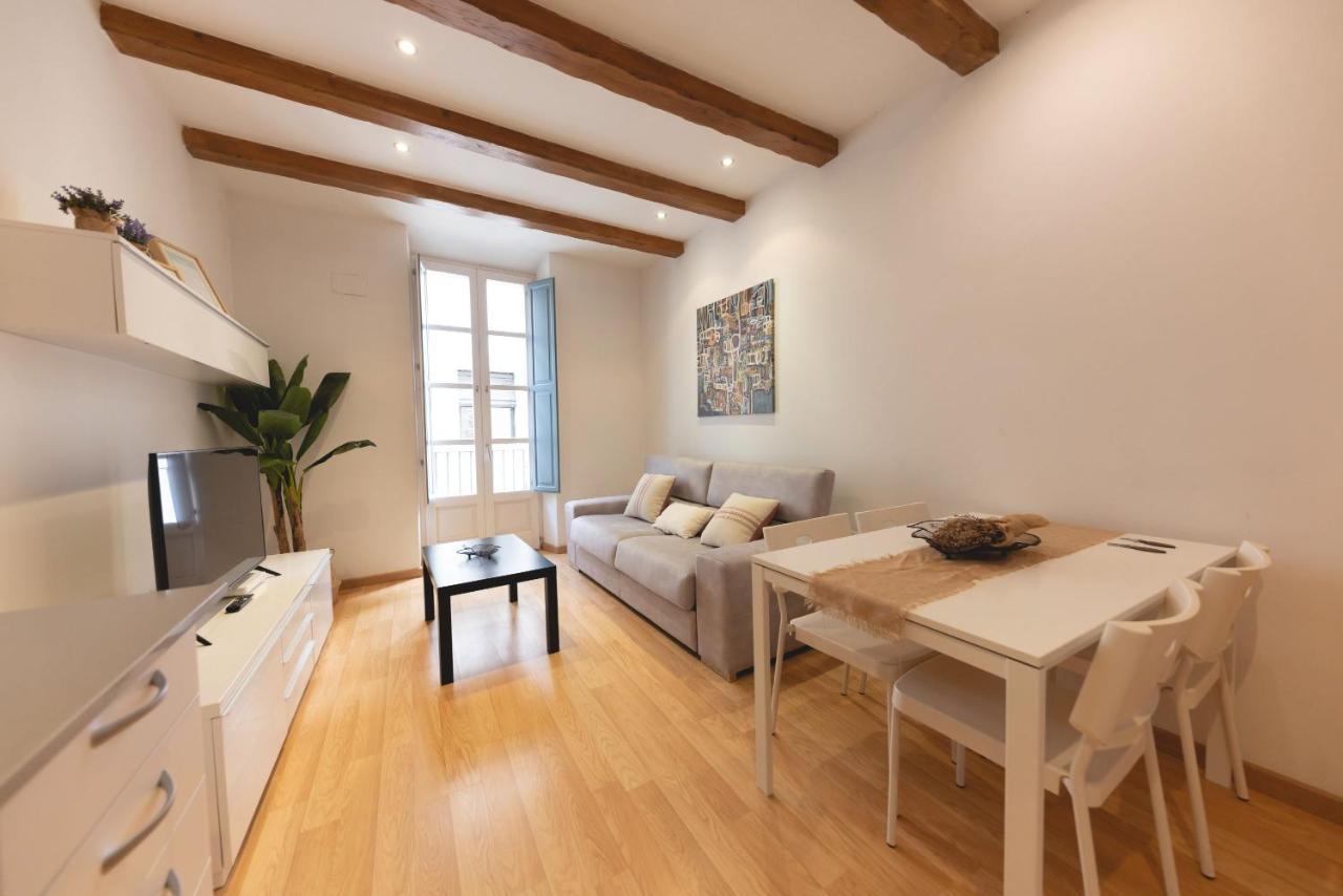 Appartement Bravissimo Plaça dels Raïms à Gérone Extérieur photo